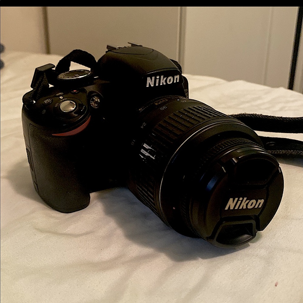 Nikon digital camera D3200